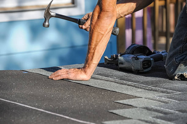 Reliable Roof Repair contractor in Worthington, OH by Ben Roofing and Steel LLC